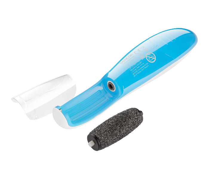 Sencor SPE 4110BL Pedicure Callus Remover - Blue - Zoom Image 3