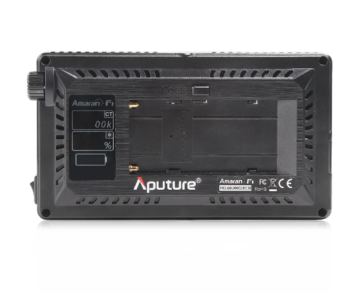 Aputure AL-F7 On Camera LED Video Light - Zoom Image 4