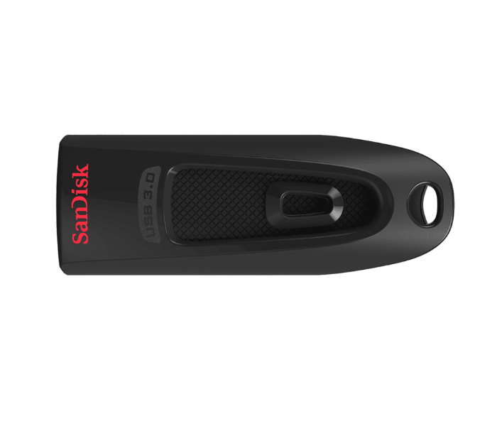 Sandisk SDCZ48-064G-U46 Ultra USB 3.0 64GB Flash Drive - Zoom Image 4