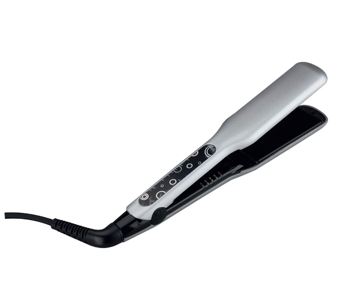 Sanford SF10403HST 50Watts Ceramic Hair Straightener - Silver - Zoom Image