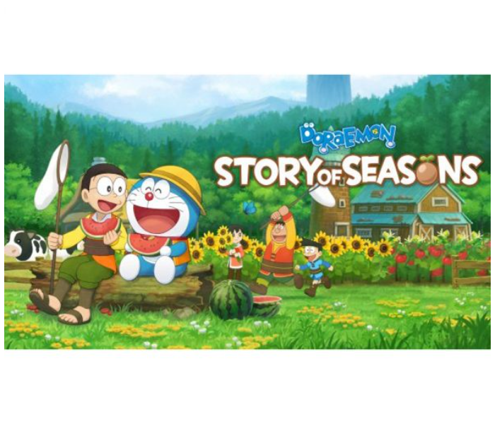 Doraemon Story Of Seasons Game for Nintendo Switch - Zoom Image 2