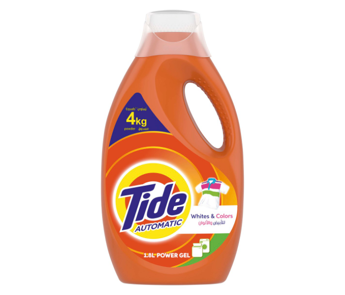 Tide Automatic Power Gel Liquid Regular - 1.8 L - Zoom Image