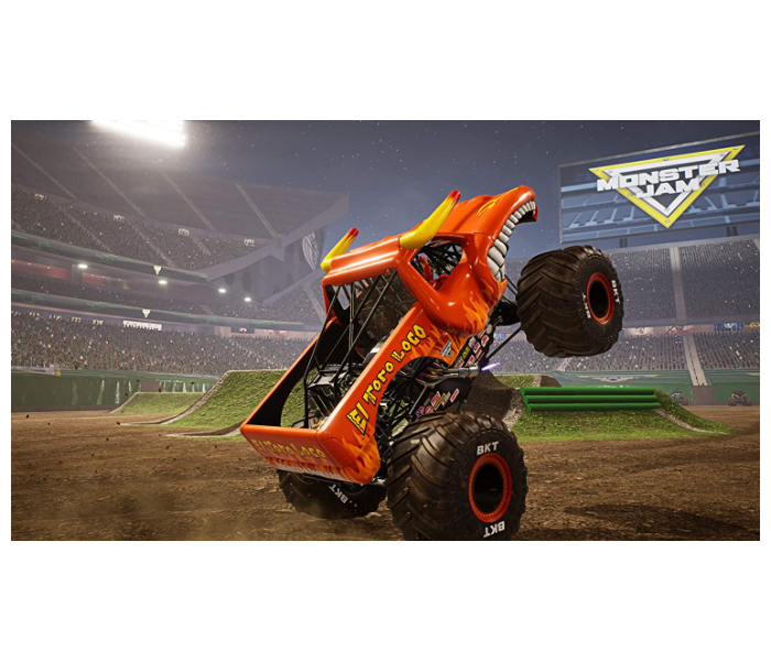 Monster Jam Steel Titans Game for PS4 - Zoom Image 3