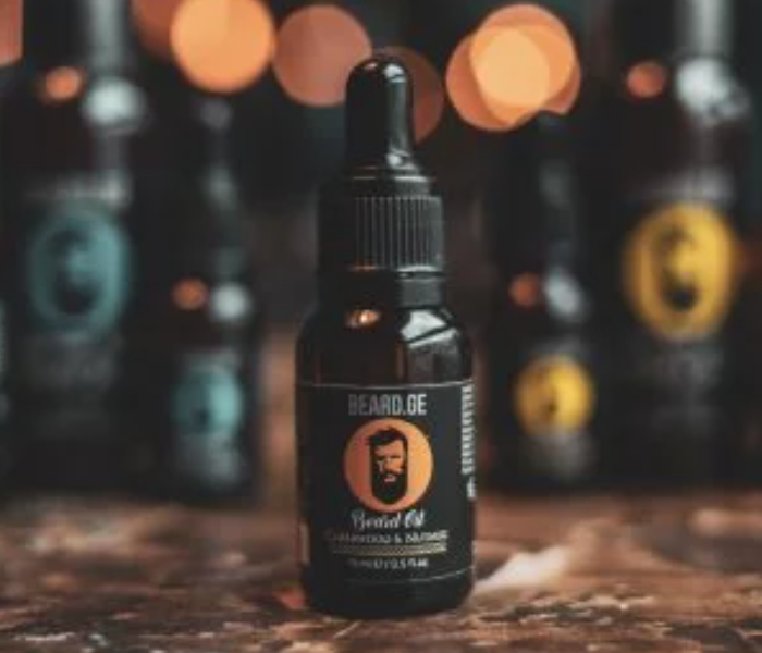 Beard.Ge 15ml Beard Oil Black Pepper and Lavender - Zoom Image 2