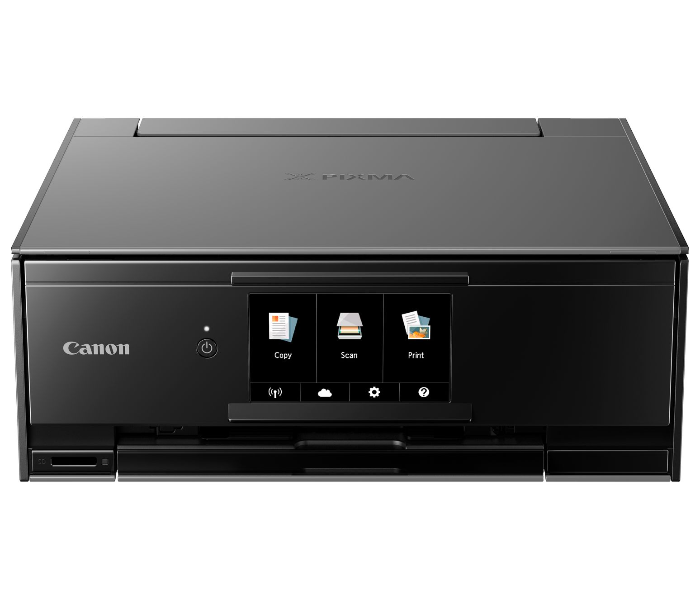 Canon TS9140 Pixma 3 In 1 Inkjet Printer - Dark Grey - Zoom Image 1