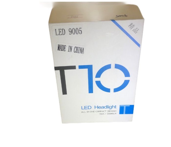 Generic 880 LED T10 Strip Light - Zoom Image 3