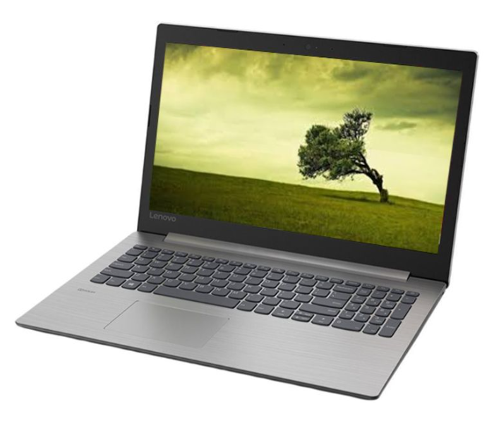 Lenovo Ideapad 330-15IGM 4GB RAM 1TB HDD 15.6 Inch Celeron N4000 Intel UHD Graphics DOS - Platinum Grey - Zoom Image 2