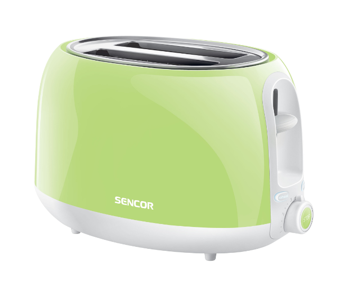 Sencor STS 37GG 2 Slots Toaster - Green - Zoom Image 1