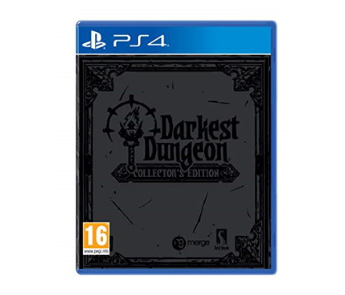 Darkest Dungeon Collectors Edition Game for PS4 - Zoom Image