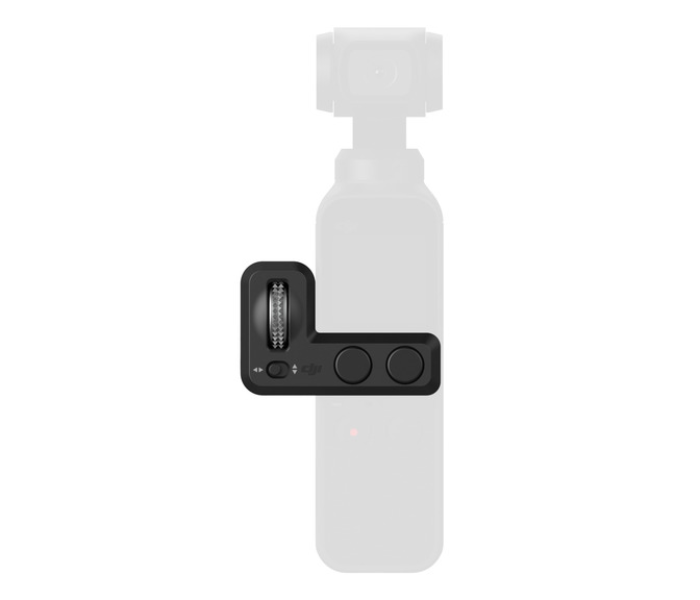 DJI OSMO POCKET PART 13 EXPANSION SET - BLACK - Zoom Image 2