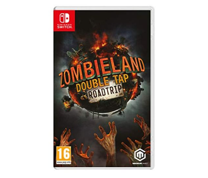 Zombieland Double Tap Road Trip Game for Nintendo Switch - Zoom Image