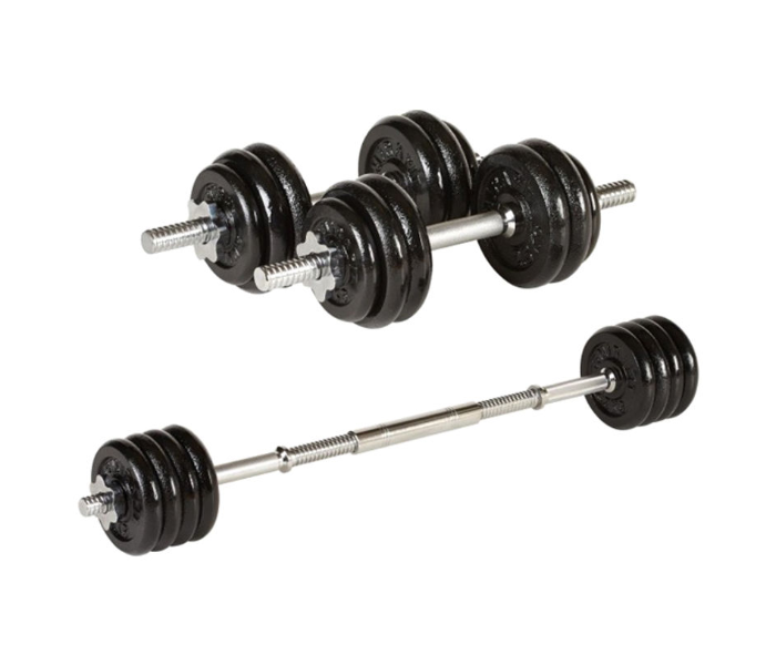 Exercise Dumbbell Set 50 Kg - Zoom Image 2