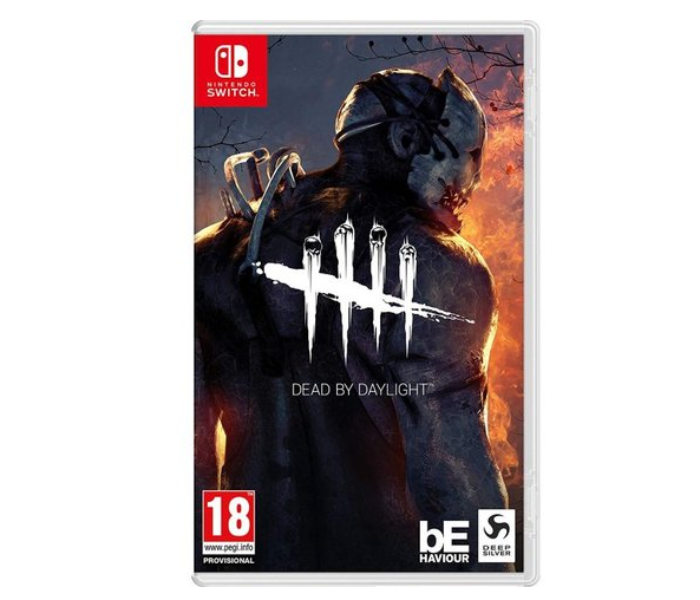 Dead by Daylight Game for Nintendo Switch - Zoom Image