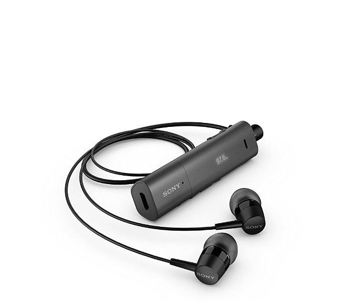 Sony SBH54 In Ear Headset - Black - Zoom Image 2