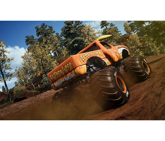 Monster Jam Steel Titans Game for PS4 - Zoom Image 5