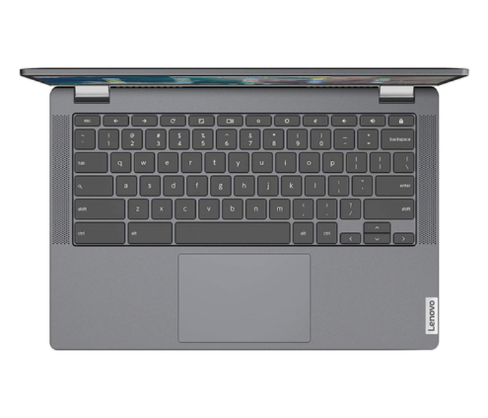 Lenovo Ideapad Flex 5 81X1003DAX 4GB RAM 256SSD 14 Inch Intel Core i3 Intel HD Windows 10 – Graphite Grey - Zoom Image 6