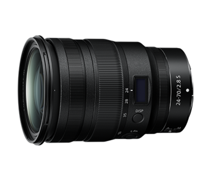 Nikon Z Nikkor 24-70MM F2.8 S Camera Lens - Zoom Image 1