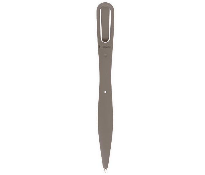 Bobino BOMAPST Bookmark Pen - Slate Grey - Zoom Image 1