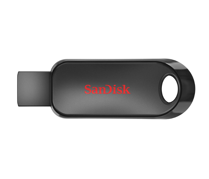 Sandisk SDCZ62-128G-G35 128GB Cruzer Snap USB Flash Drive  - Zoom Image 2