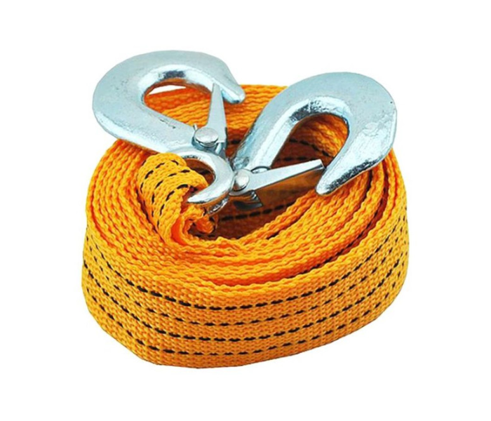 Heavy Duty Tow Rope With Hook End - Zoom Image