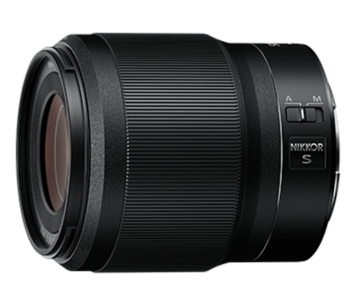 Nikon Z Nikkor Z 50MM F1.8 S Camera Lens - Zoom Image 2