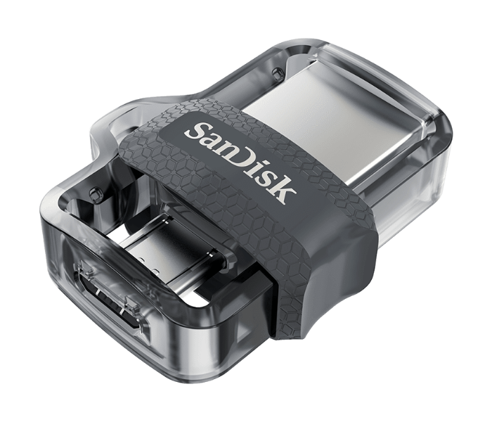 SanDisk SDDD3-032G-G46 32GB Ultra Dual Drive - Zoom Image 3