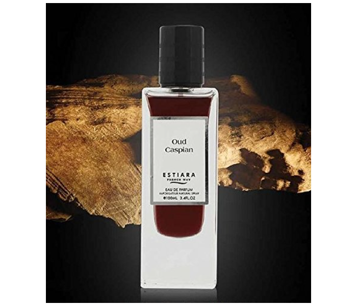 Estiara 100ml Oud Caspian for Men - Zoom Image 2