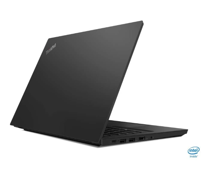 Lenovo Thinkpad E14-20RA000KAD 14.0 inch FHD Intel Core i7 10510U 1.8GHz 8GB RAM 1TB HDD 2GB AMD Radeon Graphics DOS - Black - Zoom Image 2