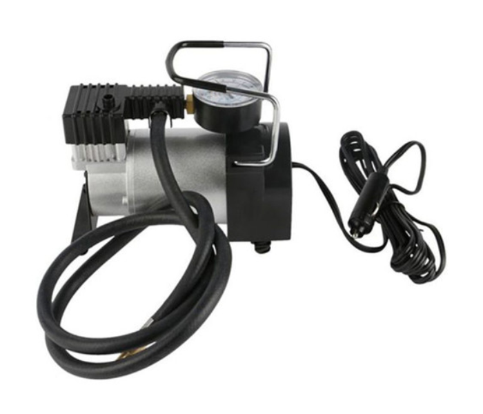 Car Air Compressor With Carrying Bag - Zoom Image