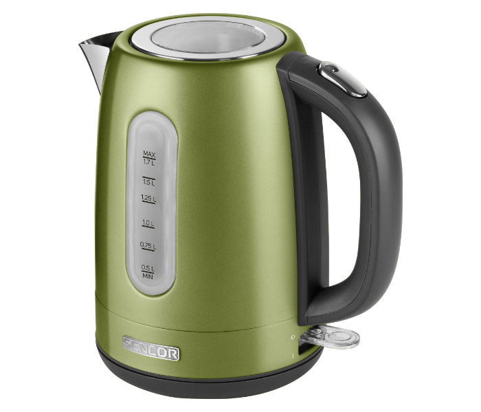 Sencor SWK 1770GG 1.7 Litre Electric Kettle - Green - Zoom Image 1