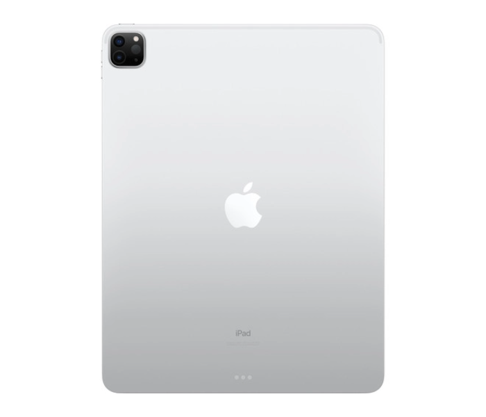 Apple iPad Pro 256GB Wi-Fi Only 12.9 Inch iOS 13.4 M12 Coprocessor Early 2020 - Silver - Zoom Image 2