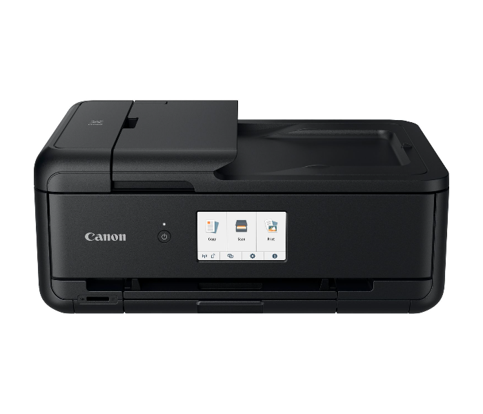 Canon TS9540 Pixma All-In-One Inkjet Printer - Black - Zoom Image 1