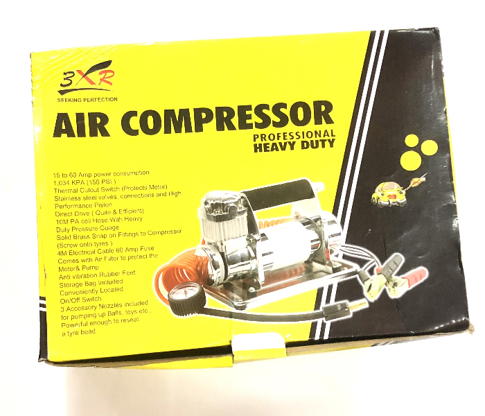 3XR 901 Air Compressor Single Cylinder with Filter - Zoom Image 4