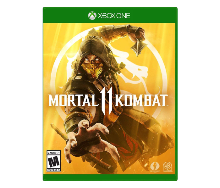 Mortal Kombat 11 Game for Xbox One - Zoom Image 1