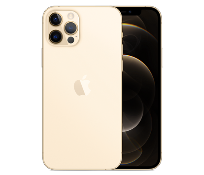 Apple iPhone 12 Pro 512GB - Gold - Zoom Image