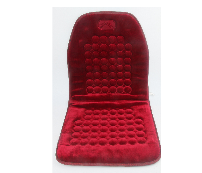 3XR Seat Cushion - Maroon - Zoom Image 2