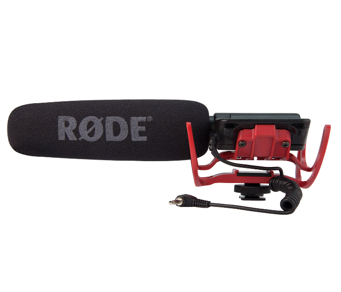 Rode VideoMic Directional On-Camera Microphone - Black - Zoom Image 2