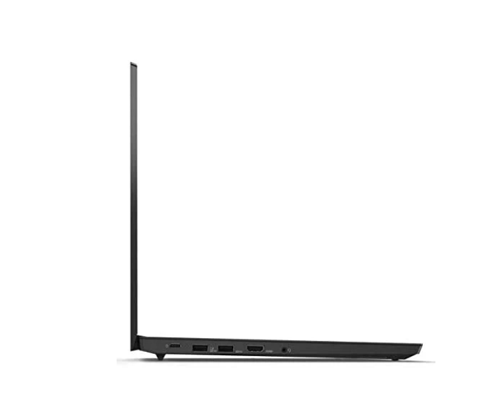 Lenovo Thinkpad E15-20RD000MAD 15.6 inch FHD Intel Core i3 10110U 2.10GHz 4GB RAM 1TB HDD DOS - Black - Zoom Image 4