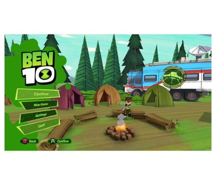 Ben 10 For Game for Nintendo Switch - Zoom Image 2