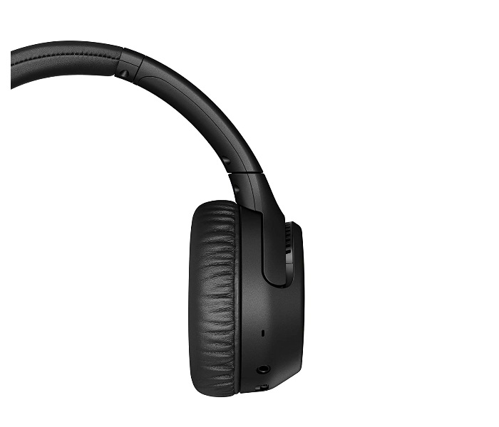 Sony WH-XB700 Wireless Bluetooth Extra Bass Headphones - Black - Zoom Image 6