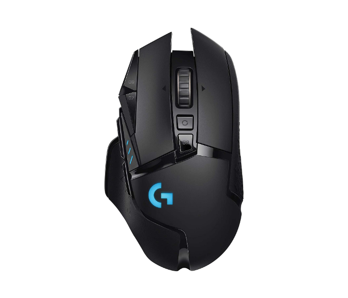 Logitech G502 Lightspeed Wireless Gaming Mouse - Black - Zoom Image 1