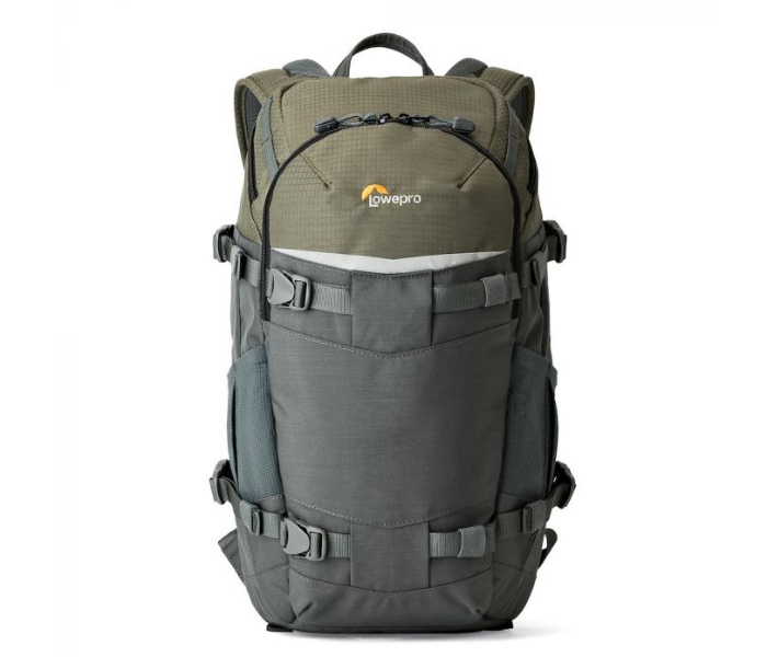 Lowepro LP37014 Flipside Trek BP 250 AW Backpack - Dark Green - Zoom Image 1