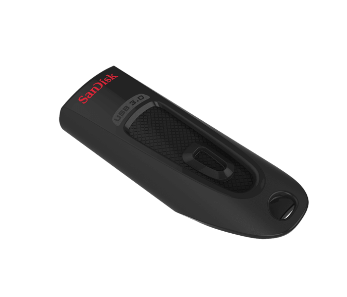 Sandisk SDCZ48-016G-U46 Ultra USB 3.0 16GB Flash Drive - Zoom Image 2