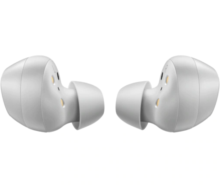 Samsung Galaxy Buds with Wireless Charging Case - Silver - Zoom Image 2