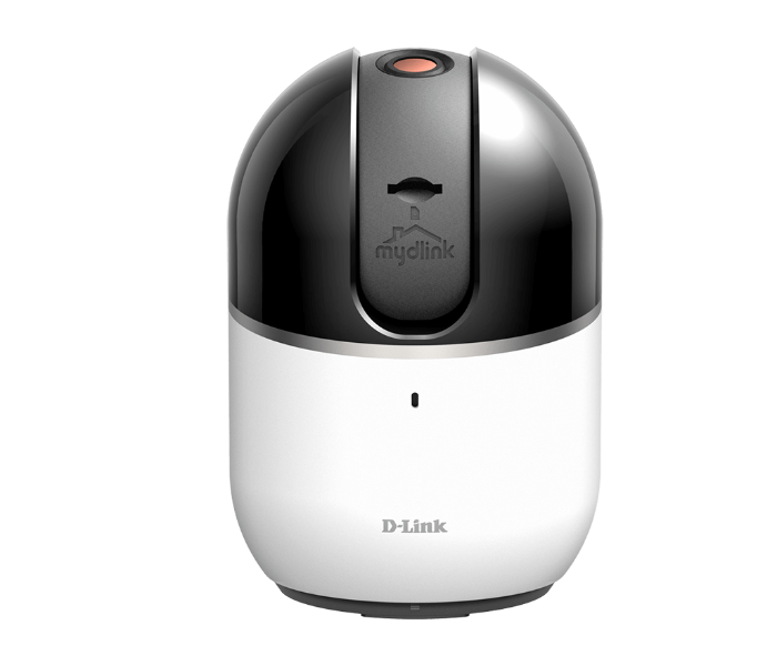 D-Link DCS-8515LH mydlink HD Pan and Tilt Wi-Fi Camera - Black and White - Zoom Image 2