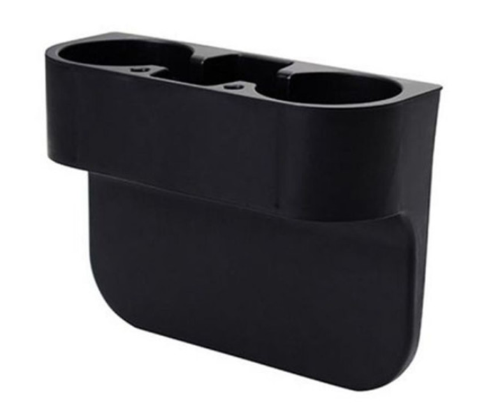 Portable Cup Holder for Car - Black - Zoom Image