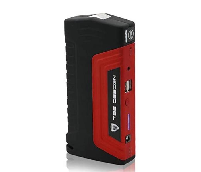 Tobys Jump Starter Power Bank - Zoom Image 3