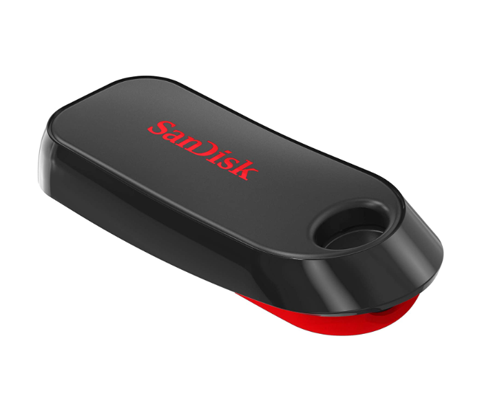 Sandisk Cruzer Snap 16GB USB 2.0 - Black - Zoom Image 5