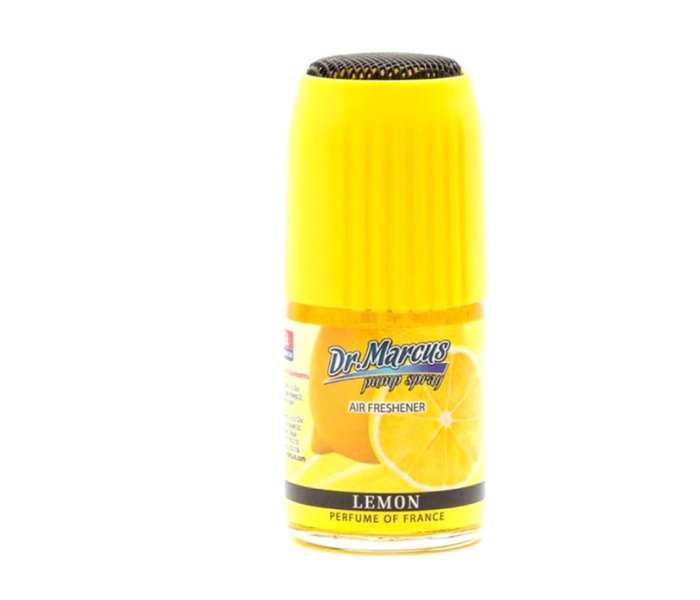 Dr. Marcus Lemon Fragrance Car Air Freshener - Yellow - Zoom Image