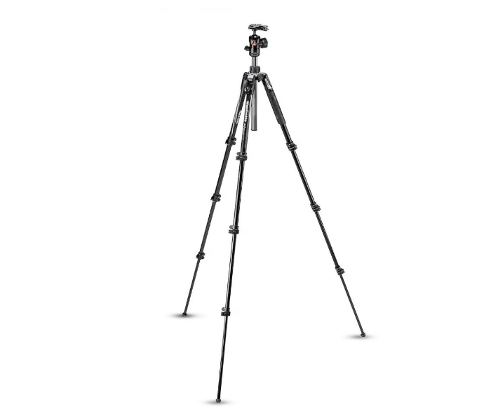 Manfrotto MKBFRLA4BK-BH Befree Advanced Aluminum Travel Tripod Lever - Black - Zoom Image 6